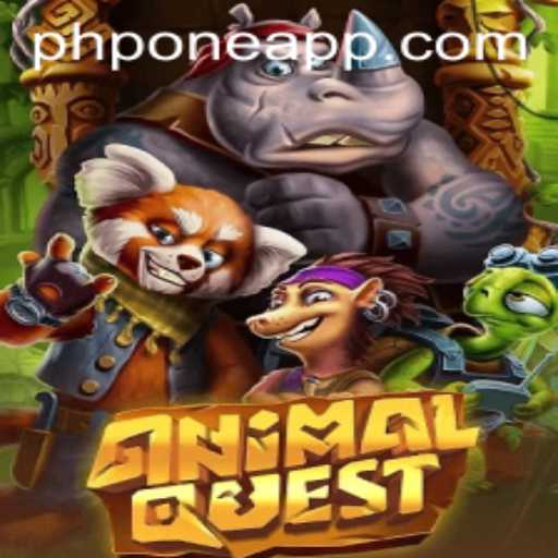 Explore the Adventure of AnimalQuest through PHP ONE